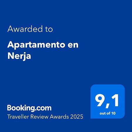 Apartamento En Nerja Exteriör bild