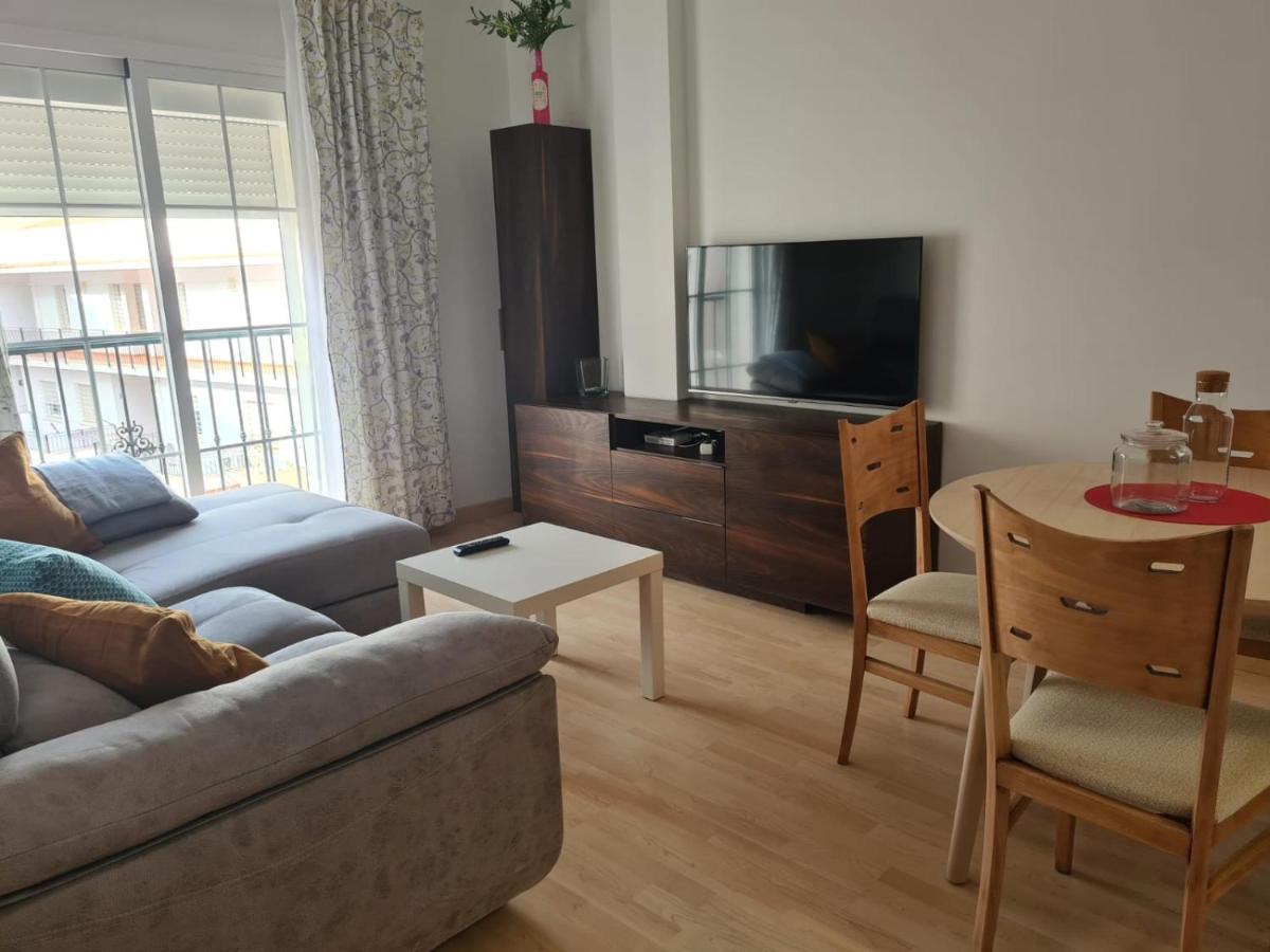 Apartamento En Nerja Exteriör bild